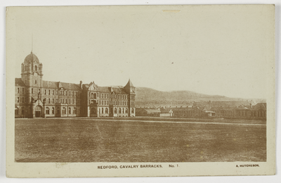 Redford, Cavalry Barracks, no. 1