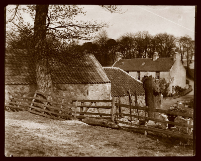 Blackford Farm, dated 10th of May 1856