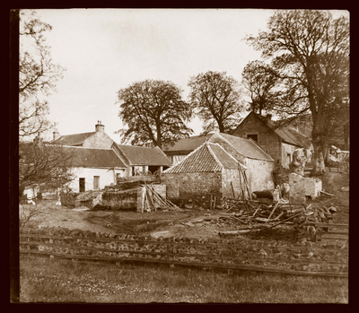 Blackford Farm, dated 10th May 1856