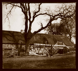 Blackford Farm, dated 10th May 1856