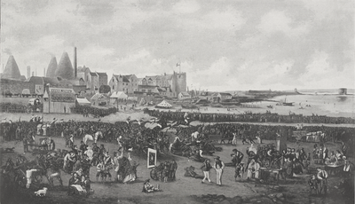Leith Races 1855