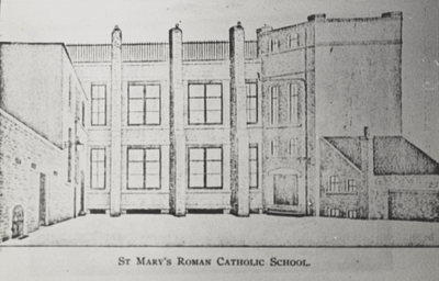 St Mary's Roman Catholic School