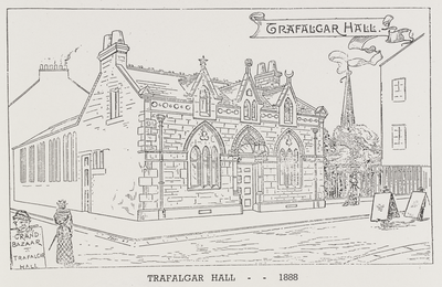 Trafalgar Hall
