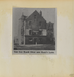 The Old Black Swan and Hart's Land
