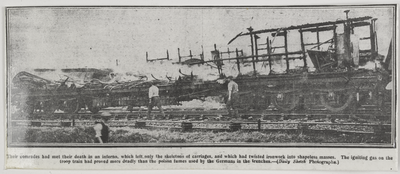 Gretna rail disaster