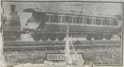 Gretna Rail Disaster