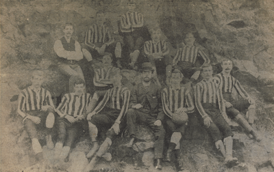 Leith Athletic Football Club