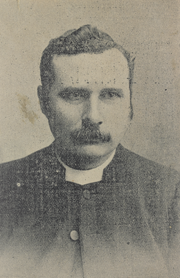 Reverend J.H. McCulloch