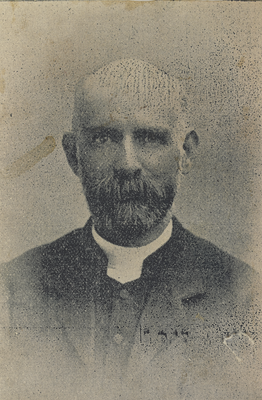 Reverend John Robertson