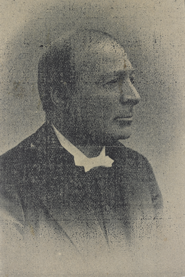 Rev. James Stevenson