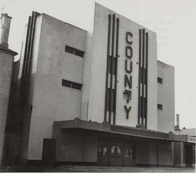 Rio Cinema, formerly County, Craigmillar