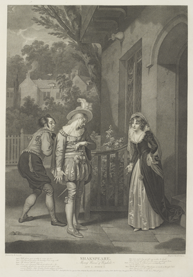 Shakspeare, Merry Wives of Windsor, Act I, Scene I