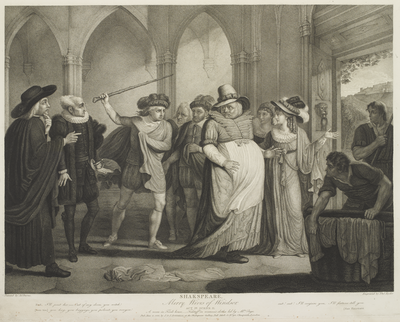 Shakspeare, Merry Wives of Windsor, Act IV, Scene II