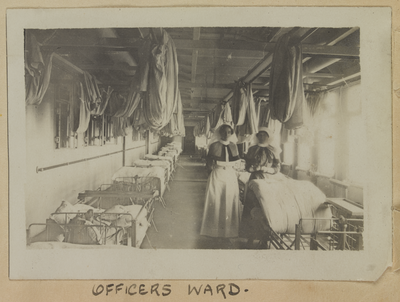 Officers ward