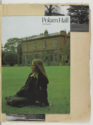 Brochure for Polam Hall School, Darlington