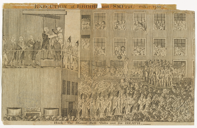 Execution of Brodie and Smith