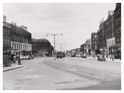 Leith Walk at Greenside Place