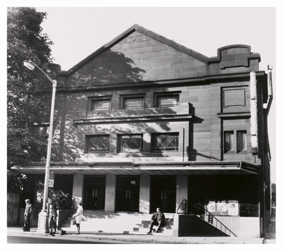 Central Cinema, High Street, Portobello