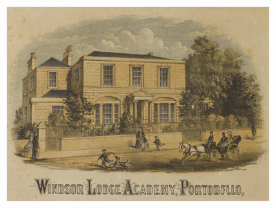 Windsor Lodge Academy, Portobello