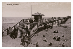 The pier, Portobello 