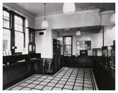 Post Office, Windsor Place, Portobello
