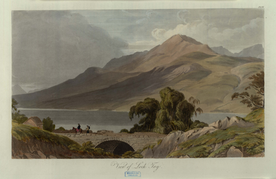 View of Loch Tay