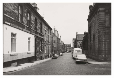 Gayfield Street, Edinburgh