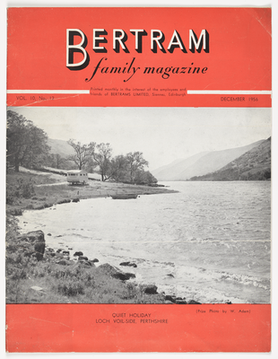 Bertram Limited, Sciennes