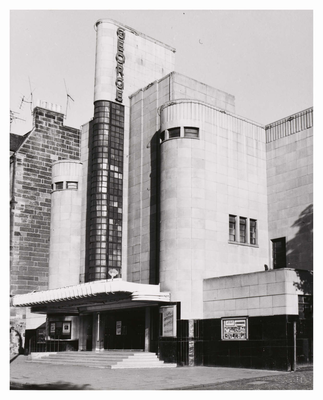 George (formerly County) Cinema, Portobello