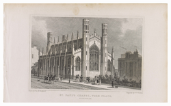 St Paul's Chapel, York Place, Edinburgh