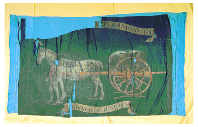 Lawnmarket Carters Society Banner