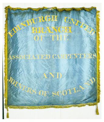 Banner, Edinburgh, Carpenter and Joiners