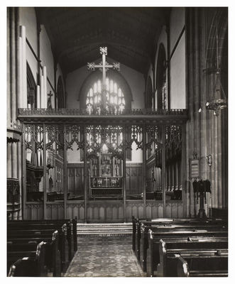 St Paul's Episcopal Church, Edinburgh