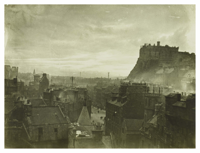 ReDrawing Edinburgh: Edinburgh in 1920