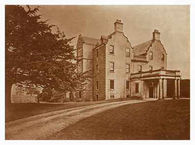 Castles and Mansions of the Lothians