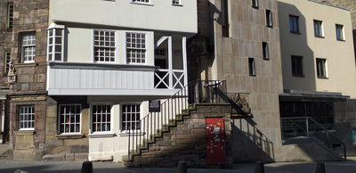 John Knox House and The Scottish Storytelling Centre 