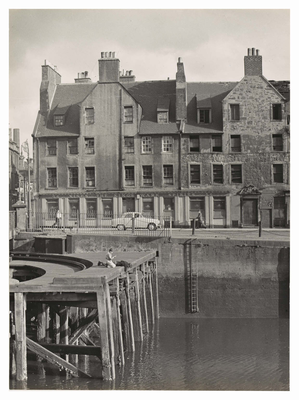 'Old Corner', the Shore, Leith