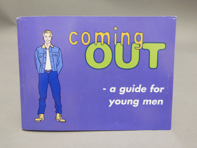 Coming Out Guide for Gay Men
