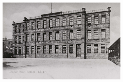 Cooper Street School, Leith