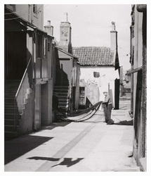 'A street in Newhaven'