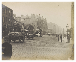 Great Junction Street and Leith Walk 