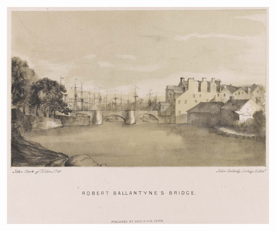 Robert Ballantyne's Bridge
