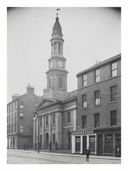 Clerk Street - Newington Established Church