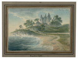 Royston Castle