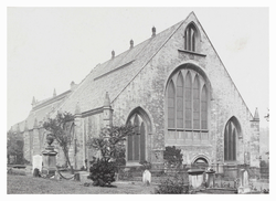Greyfriars Churchyard, east division