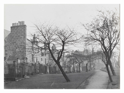 Greyfriars Churchyard, general view 