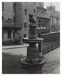 Candlemaker Row - 'Greyfriars Bobby'