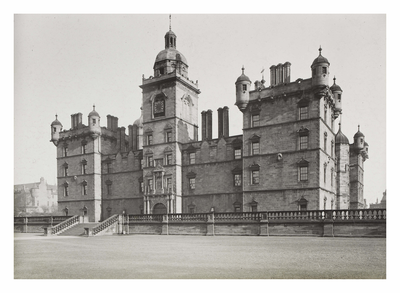 Lauriston Place, George Heriot's Hospital
