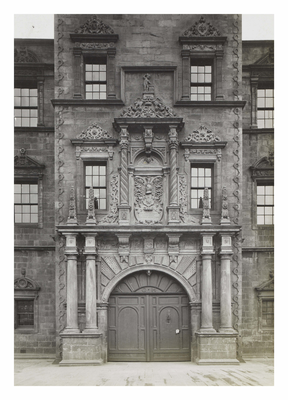 Lauriston Place, George Heriot's Hospital