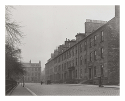 George Square - south side, nos. 39 to 45